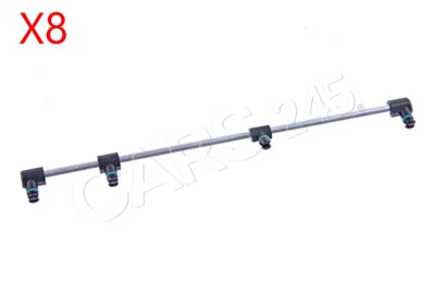 Genuine AUDI VW A4 Avant S4 quattro A6 S6 A8 S8 Passat X8 OIL PIPE 078115701A - Image 1 of 3