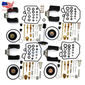 New Carburetor Carb Repair Rebuild Kit Fit 1980-1983 Honda Goldwing 1100 GL1100 - Picture 1 of 6