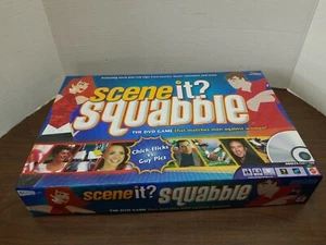 Scene It? Squabble Men Against Women Hours Of Fun 100% Complete - Picture 1 of 4