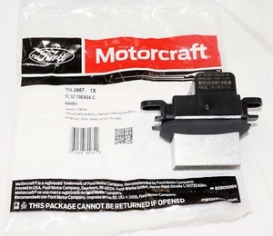 Genuine Motorcraft YH2867 was YH1827 Blower Speed Control Module Resistor Ford - Picture 1 of 8
