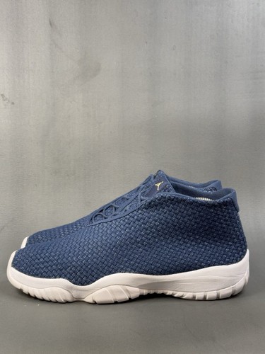 Air Jordan Future 'Midnight Navy' scarpe sneaker sportive uomo taglia 10 5