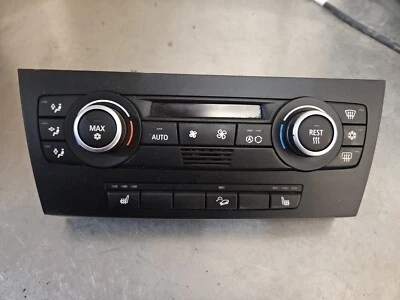 2007 Bmw 328xi 3.0L Awd Oem Climate Temp Control AC Heat Foto 1 de 3