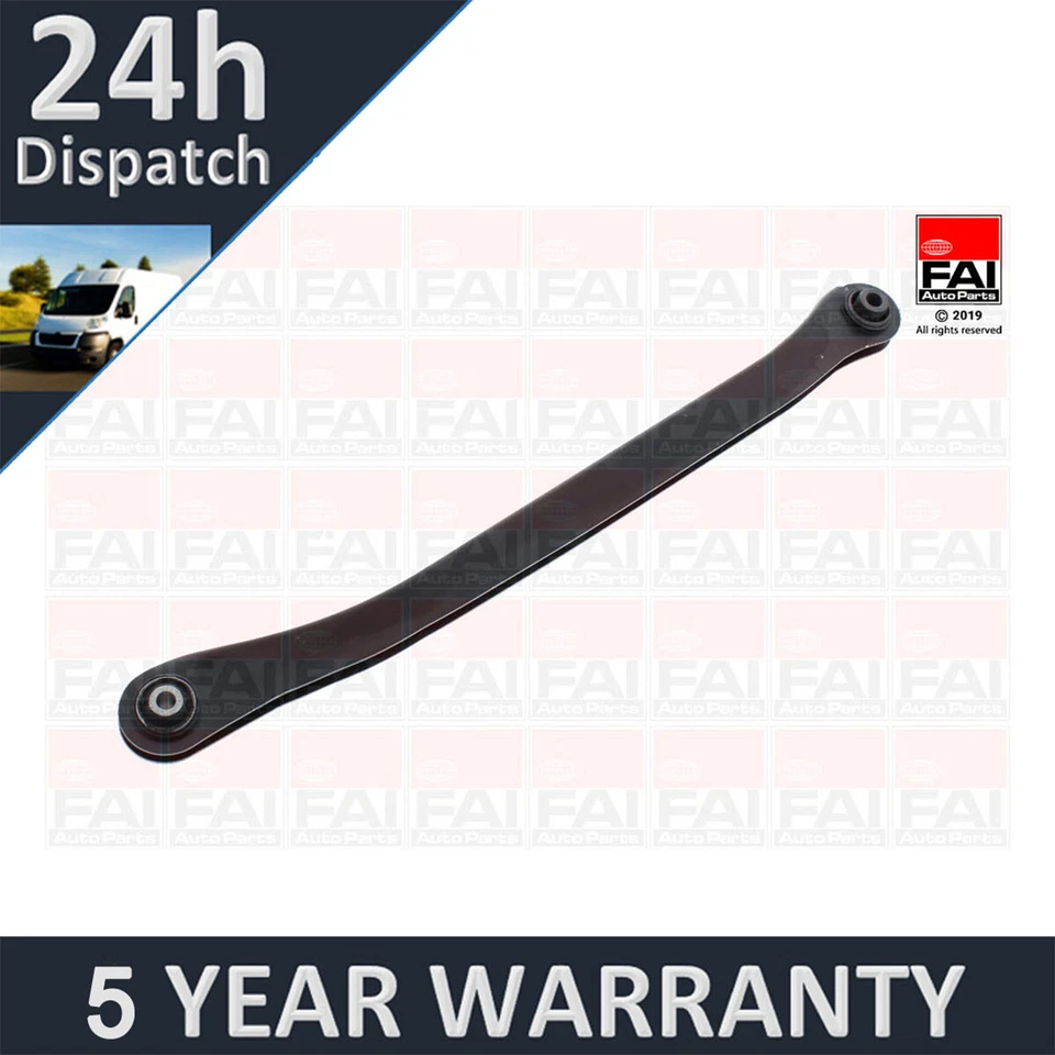 Se adapta al brazo trasero de control de pista eléctrico Smart Fortwo 0,8 CDi 1,0 Purevue Foto 1 de 1