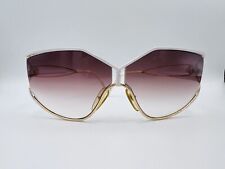 Vintage christian dior sonnenbrille aus den 80/90er
