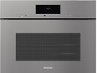 Miele Dgc 7845X Grey Built-In Grey Steam Oven