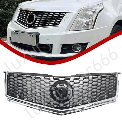 Parrilla de parachoques delantero negra apta para Cadillac SRX 2010-2016 2011 #22738992 Foto 1 de 4