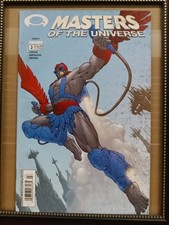 Masters of the Universe Vol. 2 #3 (Image Comics 2003) Cover A, MOTU, He-Man. P01