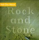 Rock and Stone (Découvrez-le) par Pluckrose, Henry Hardback Book The Fast Free