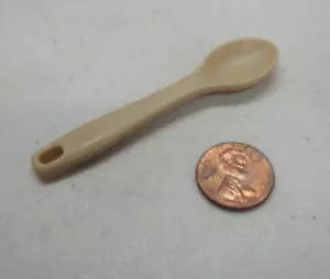 New American Girl MIXING SERVING SPOON for Gourmet Kitchen for 18" Doll - Picture 1 of 3