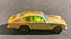 Corgi Rockets Aston Martin DB6 D901 Unboxed Playworn Zustand 1/64 - Bild 1 von 13