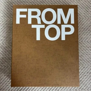 BIGBANG T.O.P FROM TOP 1st PICTORIAL RECORDS DVD PHOTO BOOK OFFICIAL MUSIC KPOP - Picture 1 of 3
