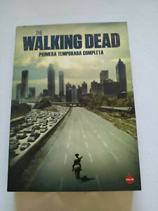 The Walking Dead Season 1 Complete - English Spanish DVD
