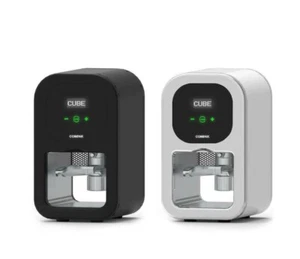 CUBO compacto apisonamiento automático, manipulación automática para baristas profesionales de cafetería - Imagen 1 de 10