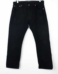 Vaqueros de hombre negro Levi's 501 | Compra online en eBay