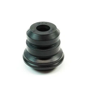 Black Rear Shock Bumper 2009-2016 Honda CRF450 Rubber Bump Stop CRF450R CRF 450 - Picture 1 of 1