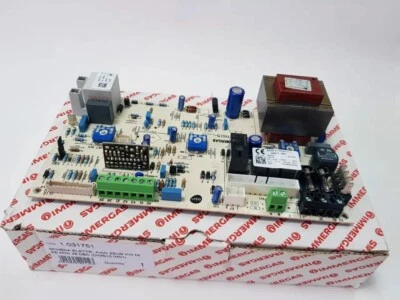 Scheda Elettronica Modulazione DIMS15-IM01 Caldaie Immergas 1031751 ex 1031751 - Immagine 1 di 4
