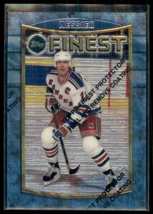 1994-95 Finest Mark Messier #16