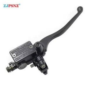 Motorcycle Front Brake Master Cylinder Lever for Dirt Bike ATV Quad Moped Kart - Picture 1 of 6