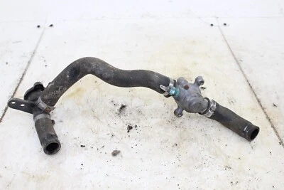 88-07 Kawasaki Ninja 250 250R EX250 Thermostat Housing - Image 1 of 4