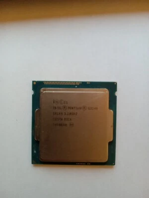 Intel Pentium G3240 CPU - Image 1 of 2