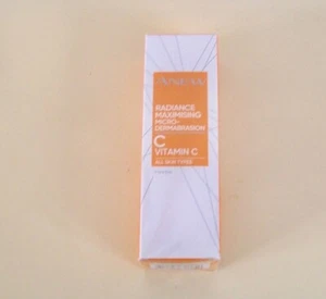 Avon Anew radiance maximising micro-dermabrasion Vitamin C New & Boxed (H) - Picture 1 of 2