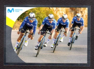 Stickers PANINI TOUR DE FRANCE 2024 #221 Equipe - Team - Imagen 1 de 1