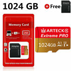 Micro SD Card 128GB 256GB 1TB Ultra Class 10 SDXC SDHC Memory Card Wholesale Lot