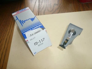 Car Quest Rotor FD117 - New - 51-5605 - Picture 1 of 1