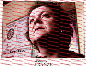 ENZI FUCHS original signiert – GROSSFOTO - MONACO FRANZE - Bild 1 von 1