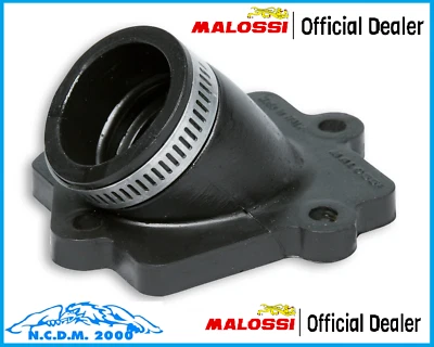 Colector Malossi Racing Ø 22 - 28 Aprilia SR 50 2T 1994- Foto 1 de 4