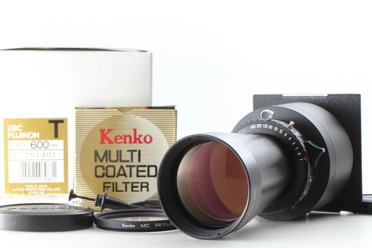 Fujinon 600mm Focal Camera Lenses for sale | eBay