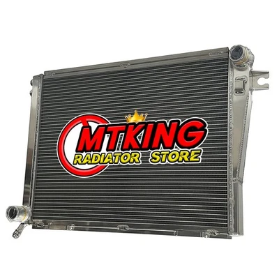 Radiador de aluminio para BMW 3 E30 320i 323i 325i 325ix 325e M20 1982-1993 manual Foto 1 de 4