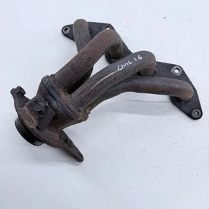 HONDA CIVIC MK7 EXHAUST MANIFOLD 1.6 VTEC PETROL D16V1 03-05 - Picture 1 of 12