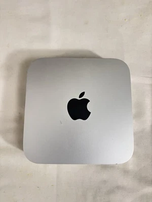 Apple Model No. A1347 Mac Mini Core i5-4278U 2.6GHz 8GB RAM 1TB HDD - Image 1 of 4