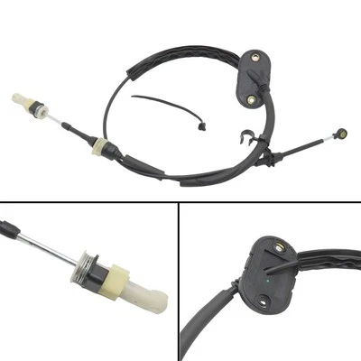 Fit 2009-2012 Ford Escape Automatic Transmission Shift Cable Shifter Linkage GAS - Image 1 of 4