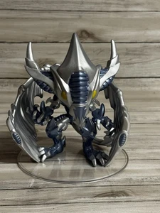 Funko Pop 1064 Yu Gi Oh Stardust Dragon Metallic 6" Animation Vinyl Figure Stand - Picture 1 of 7
