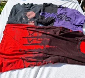 BLACK SQUAD, GILDAN, Jungen T-Shirt L Bekleidungspaket 3 Teile - Bild 1 von 1