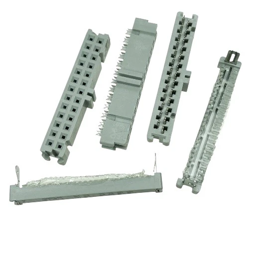 [3pcs] 3399-6600 Connector Rect Cable Socket 2X13 Pin THT - Image 1 of 1