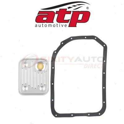 ATP Automatic Transmission Filter Kit for 1997-2000 Chevrolet K3500 - Fluid yx Foto 1 de 4