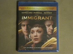 THE IMMIGRANT (2013) BLU-RAY JAMES GRAY MARION COTILLARD JOAQUIN PHOENIX SEALED! - Picture 1 of 3