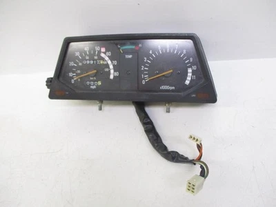 Yamaha XZ 550 1982 velocímetro de visión medidores 11H-83570-A0-00 Foto 1 de 4