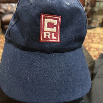 Gorra Chaps Ralph Lauren ajustada talla única bordada para hombre clásica preppy polo Foto 1 de 4