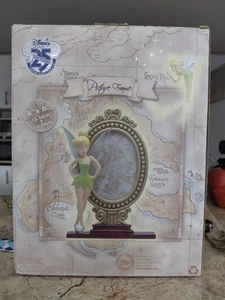 Disney Store Exclusive TINKERBELL 25th Anniversary Picture Photo Frame New  - Picture 1 of 7