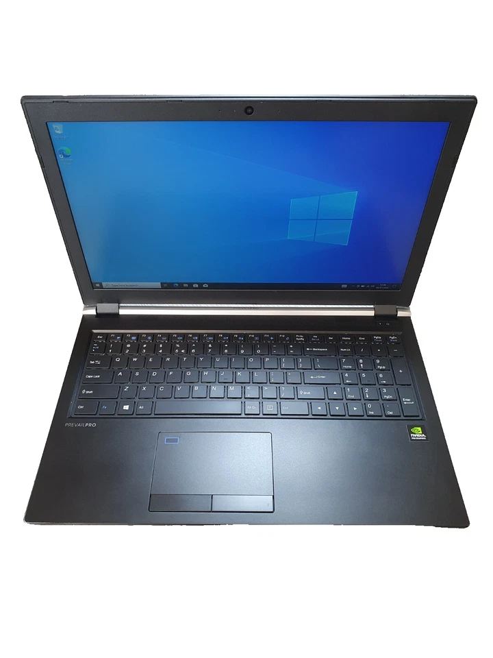 PNY Prevail Pro MWP955Q1 i7-7700HQ 32GB 512GB SSD/1TB HDD Quadro P3000 EN0907 - Image 1 of 4