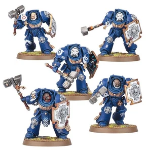 [SINLGES] Space Marines NEW Assault Terminators - Single Miniatures - WH40K - Picture 1 of 11