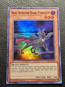 Neo-Spacian Dark Panther BLRR-DE052 Battles of Legend: Relentless Revenge - Bild 1 von 2