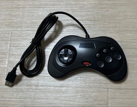 【New】 USB Controller PC Controller Sega Saturn Arcade Game