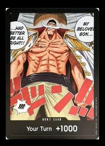 10x Playset One Piece TCG - DON !! Whitebeard - Two Legends (OP08) Alternate Art - Bild 1 von 1