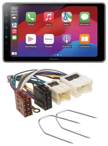 Pioneer Bluetooth USB DAB MP3 Autoradio für Nissan Pathfinder 96-03 Quest 93-02 - Bild 1 von 9