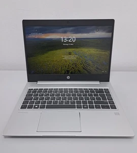 HP ProBook 445R G6 14" FHD 256GB SSD AMD Ryzen 3 3200U 8GB RAM - Afbeelding 1 van 11